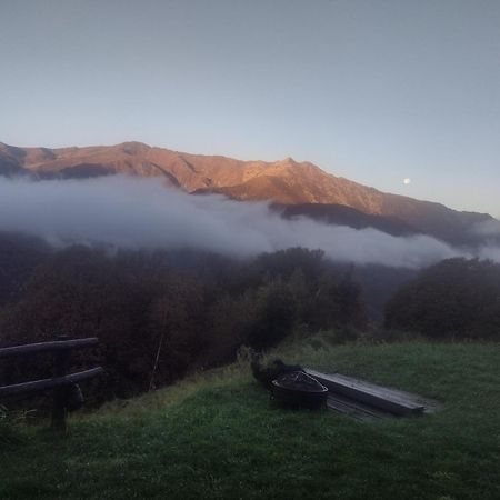 לינה וארוחת בוקר Chiusa di Pesio Rifugio Alpino Baudinet - Trek&Relax מראה חיצוני תמונה