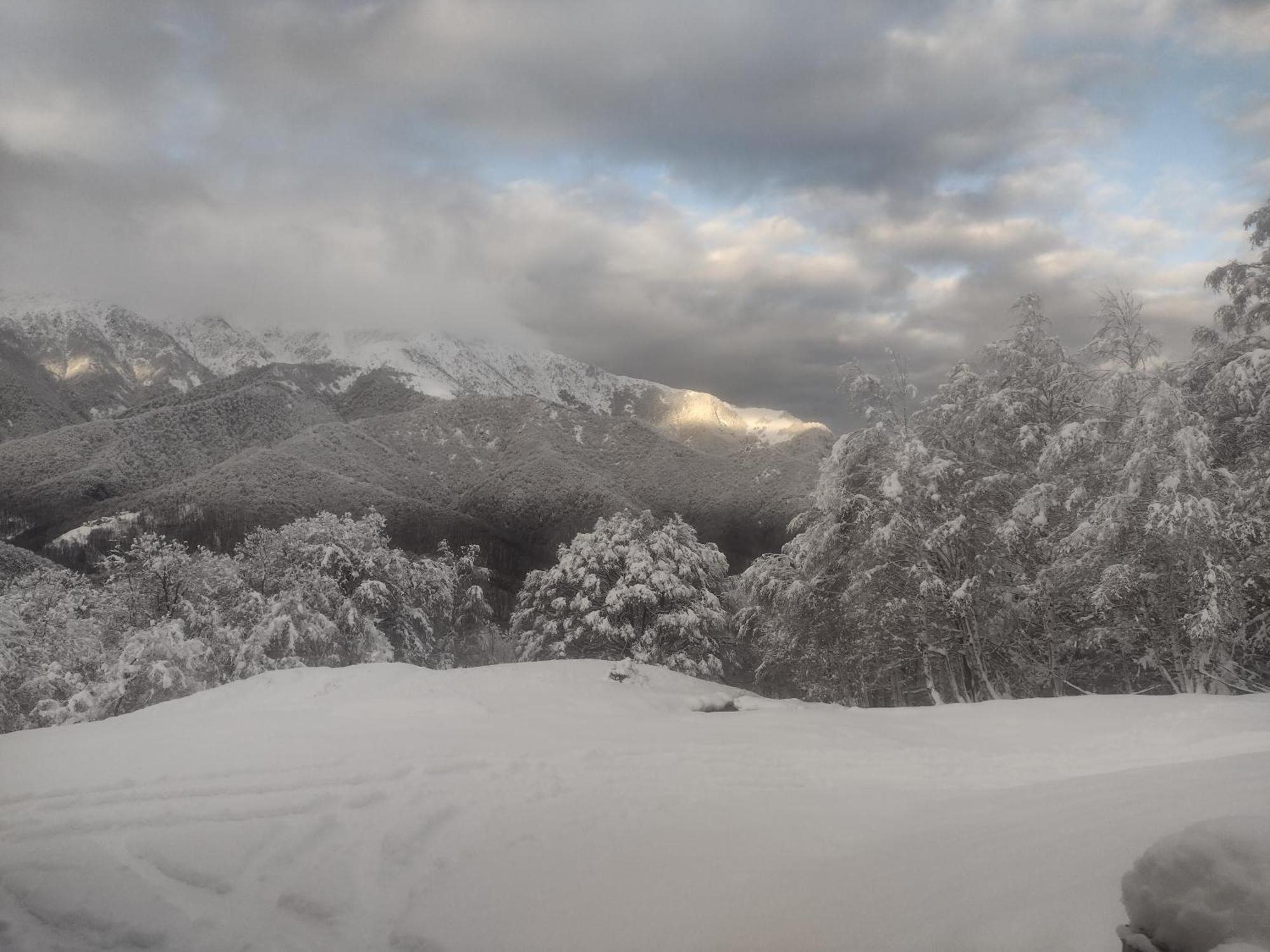 לינה וארוחת בוקר Chiusa di Pesio Rifugio Alpino Baudinet - Trek&Relax מראה חיצוני תמונה