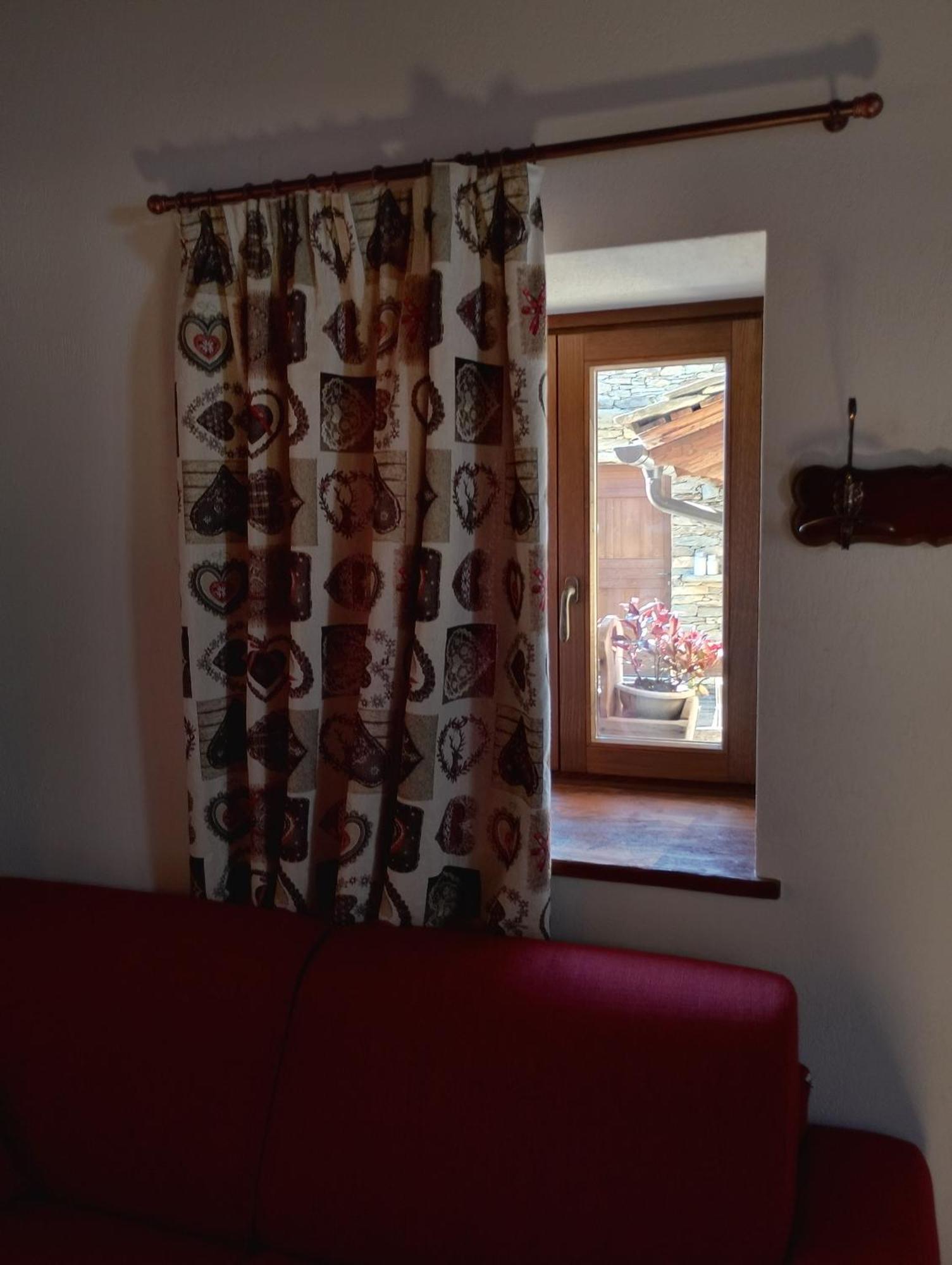 לינה וארוחת בוקר Chiusa di Pesio Rifugio Alpino Baudinet - Trek&Relax מראה חיצוני תמונה