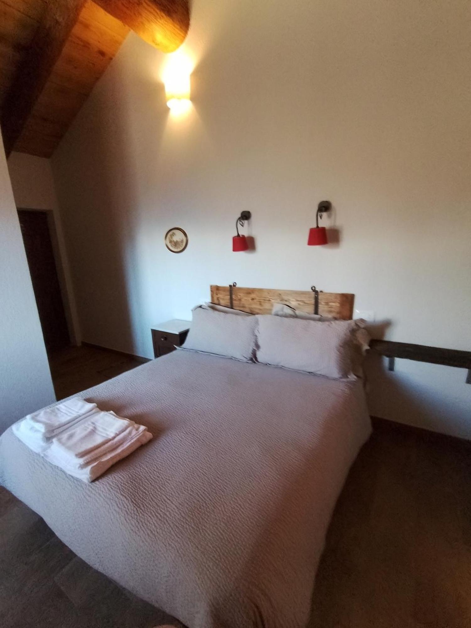 לינה וארוחת בוקר Chiusa di Pesio Rifugio Alpino Baudinet - Trek&Relax מראה חיצוני תמונה